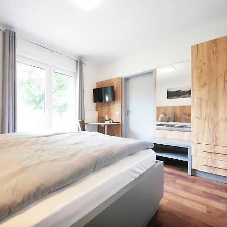 Hotel Birkensee Laatzen Ngoại thất bức ảnh
