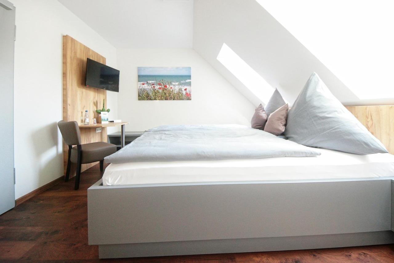 Hotel Birkensee Laatzen Ngoại thất bức ảnh