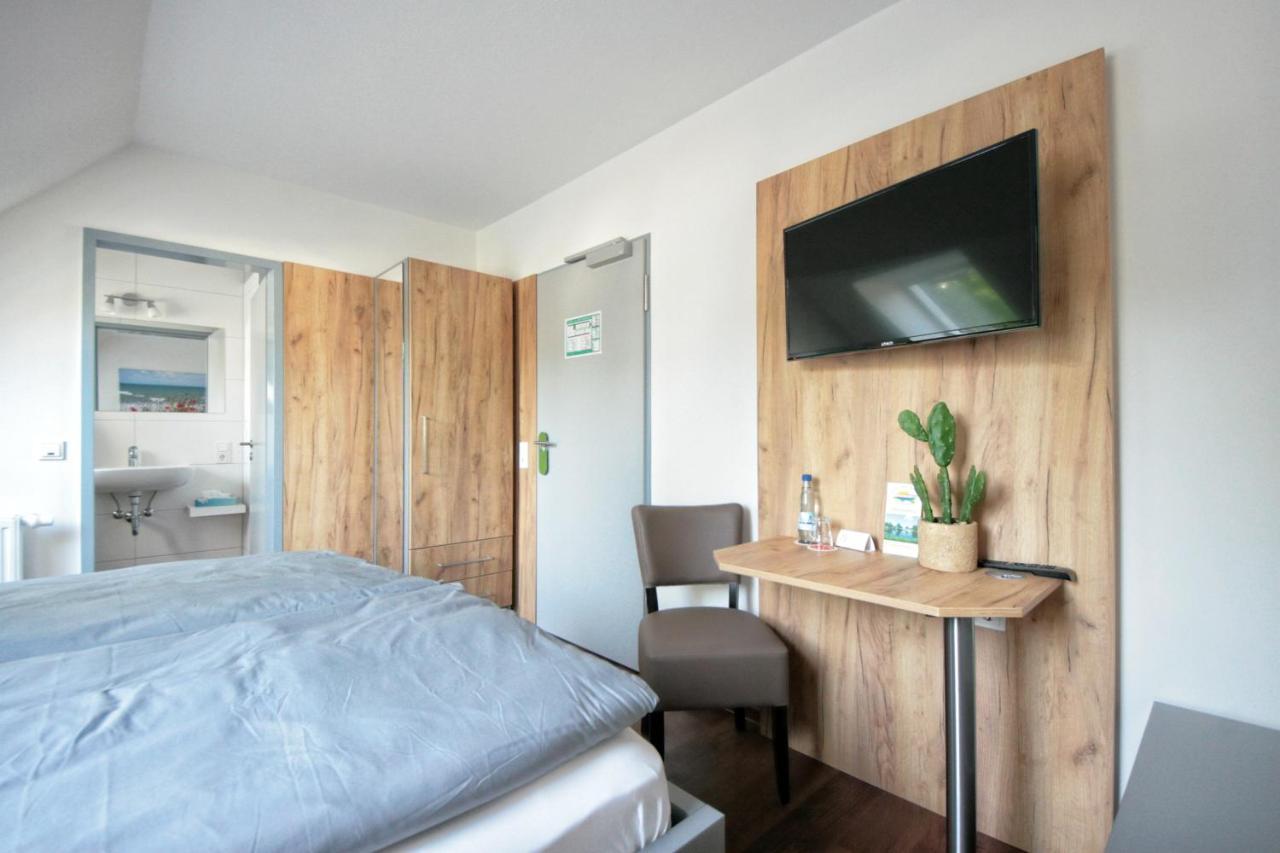 Hotel Birkensee Laatzen Ngoại thất bức ảnh