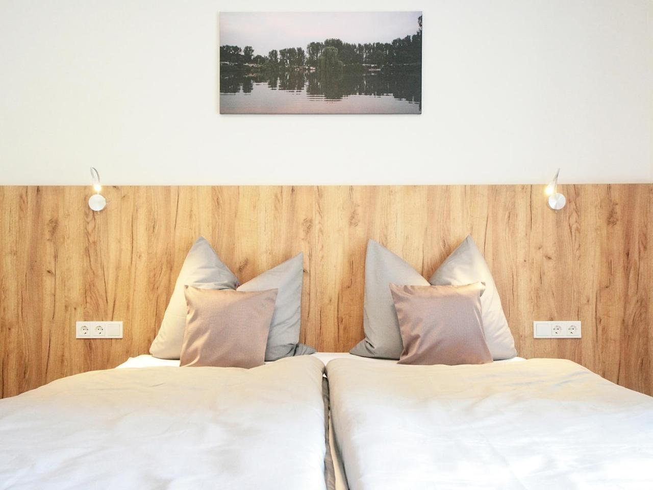 Hotel Birkensee Laatzen Ngoại thất bức ảnh