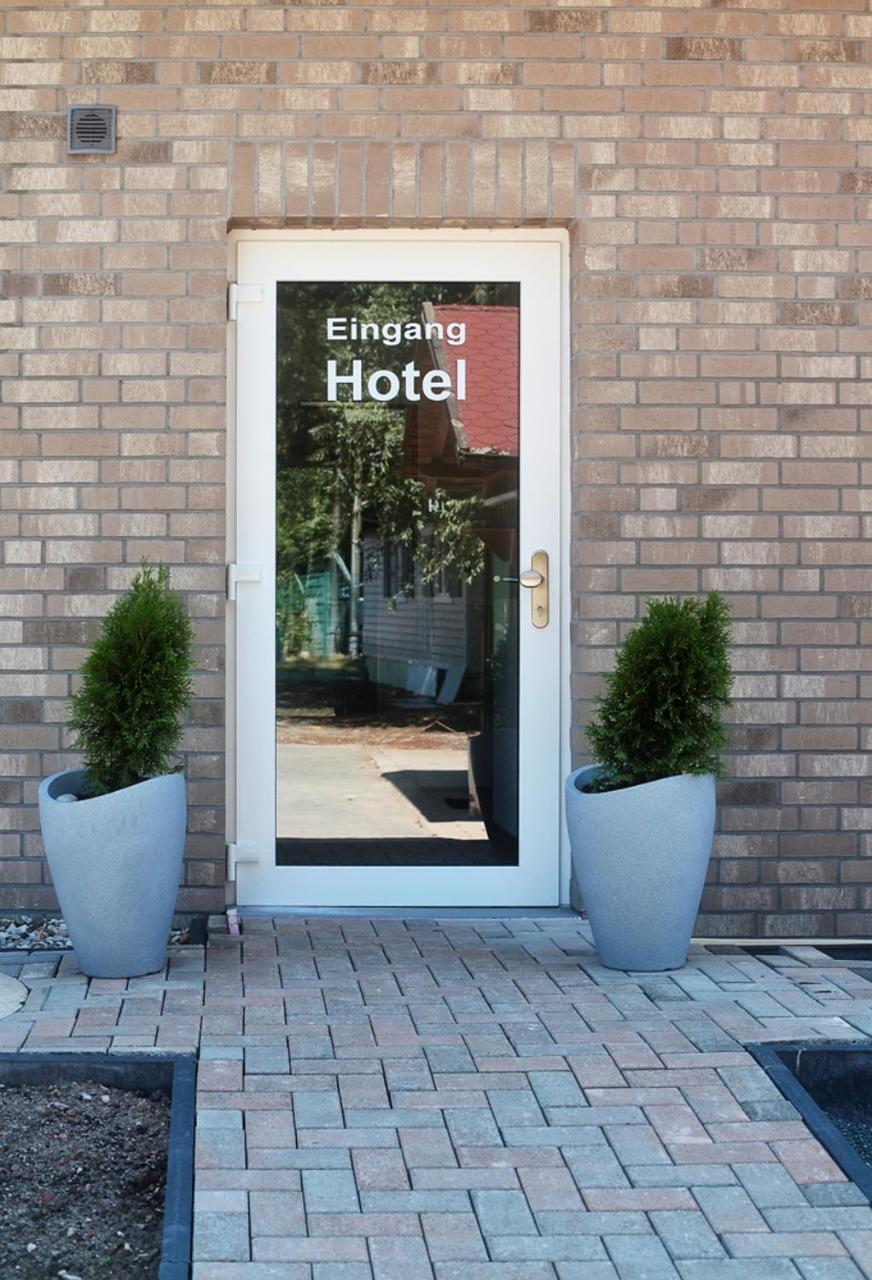Hotel Birkensee Laatzen Ngoại thất bức ảnh